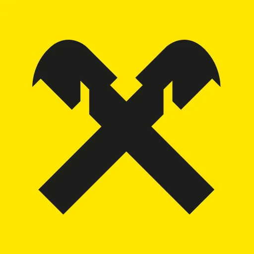 my Raiffeisen mobile app