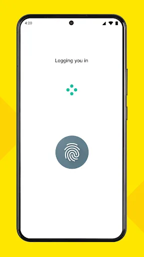 my Raiffeisen mobile app screenshot 2