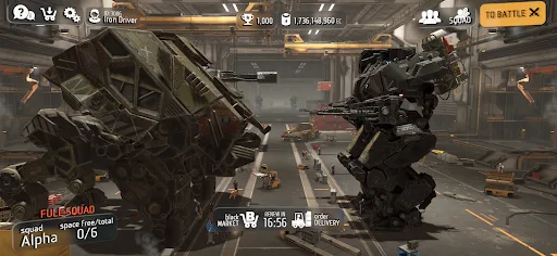 B.o.T screenshot 1