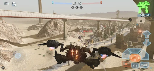 B.o.T screenshot 2