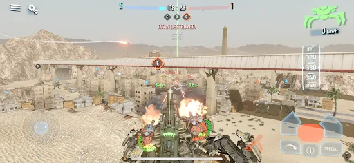 B.o.T screenshot 3