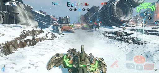 B.o.T screenshot 4