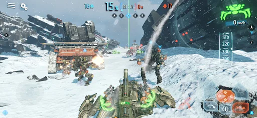 B.o.T screenshot 5