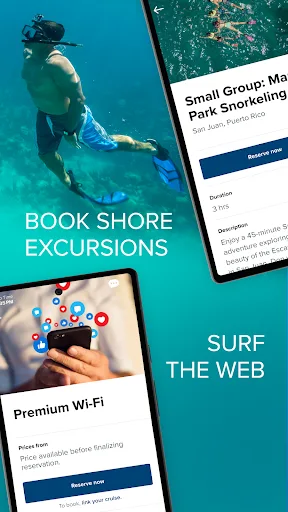 Celebrity Cruises screenshot 5