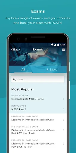 RCSEd screenshot 3