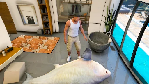 Miami Crime Gangster Game 3D screenshot 4