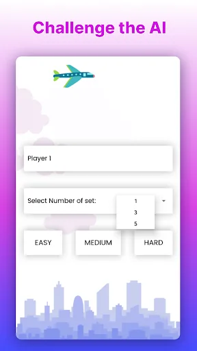 Tic Tac Toe - Cross and Zero screenshot 2