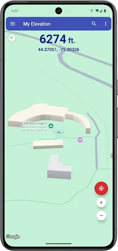 My Elevation screenshot 1