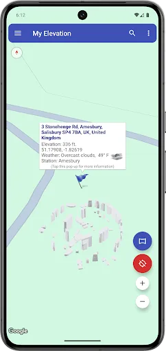 My Elevation screenshot 2