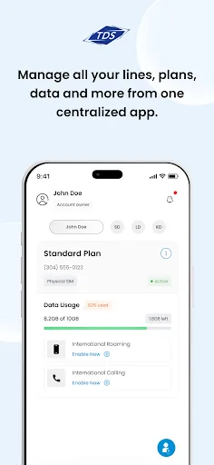 TDS® Mobile screenshot 3