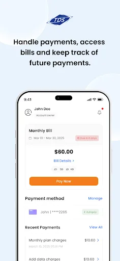 TDS® Mobile screenshot 4