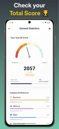 Brain Games - Memory & Focus screenshot 4