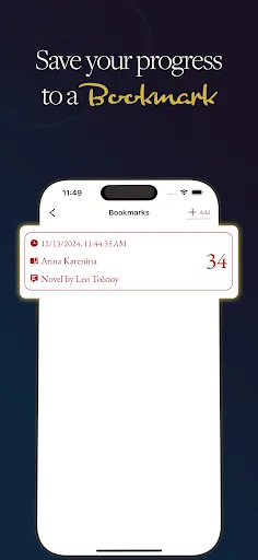 Readlight: Screen & Book Light screenshot 3