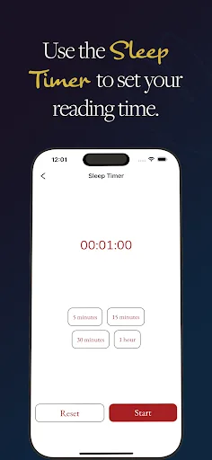 Readlight: Screen & Book Light screenshot 4