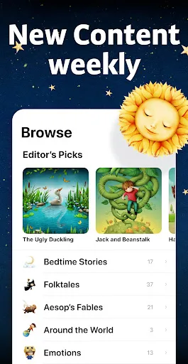 Readmio: Bedtime Stories Aloud screenshot 2