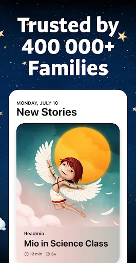 Readmio: Bedtime Stories Aloud screenshot 3