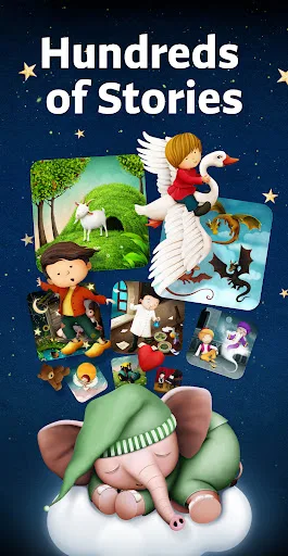 Readmio: Bedtime Stories Aloud screenshot 4