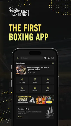 Ready to Fight screenshot 1