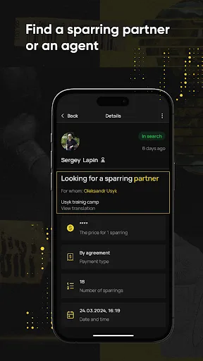 Ready to Fight screenshot 3