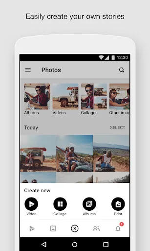 RealTimes Video Maker screenshot 2
