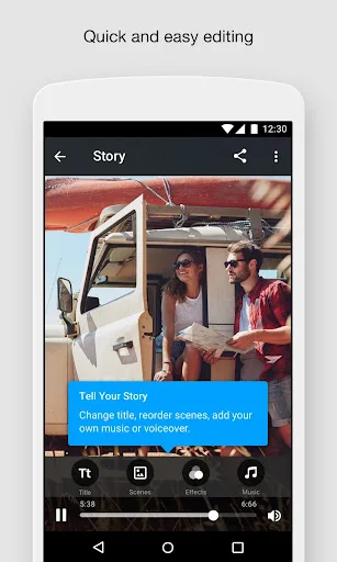 RealTimes Video Maker screenshot 3