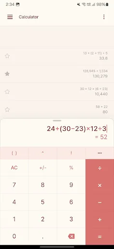 CalcBox -All In One Calculator screenshot 2