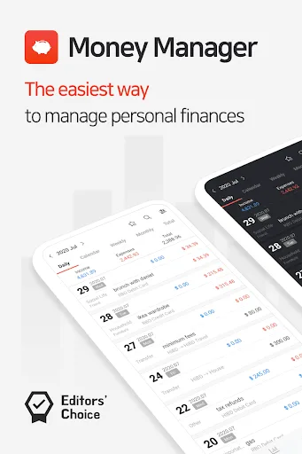 Money Manager (Remove Ads) screenshot 1