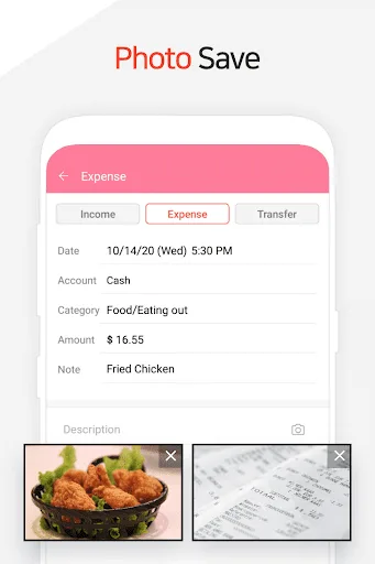 Money Manager Expense & Budget screenshot 5