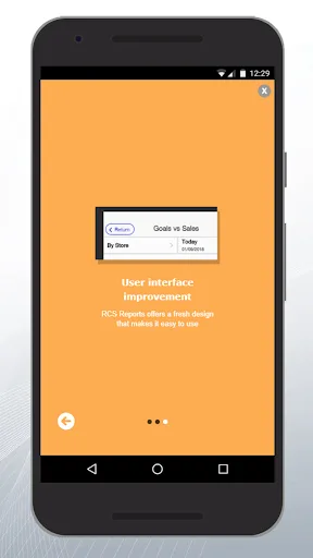 RCS Reports screenshot 5