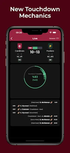 Quarterback Star Football 26 screenshot 2