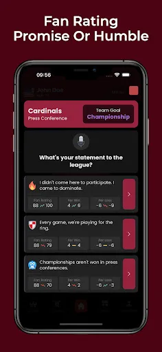 Quarterback Star Football 26 screenshot 4