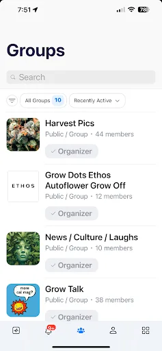 Real Grow Lab screenshot 3
