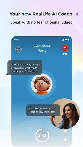 RealLife: Speak, Learn English screenshot 1