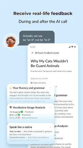 RealLife: Speak, Learn English screenshot 2