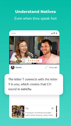 RealLife: Speak, Learn English screenshot 3