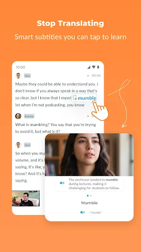 RealLife: Speak, Learn English screenshot 4