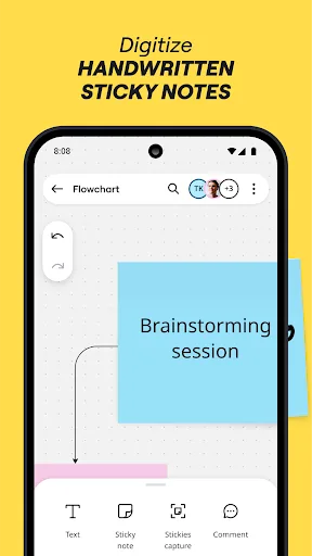 Miro: your visual workspace screenshot 4