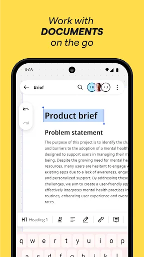 Miro: your visual workspace screenshot 5