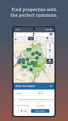 Realtracs screenshot 3