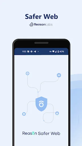 Safer Web - online protection screenshot 1