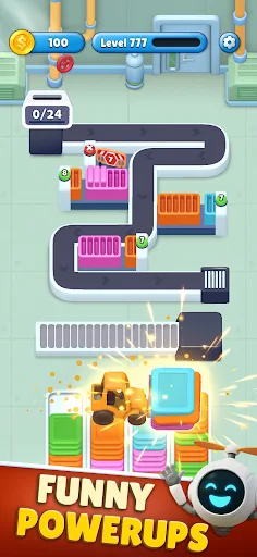 Card Factory! Relaxing Puzzle screenshot 4