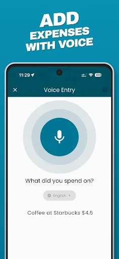 Expense Tracker & Receipt Scan screenshot 2