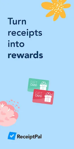 Receipt Pal: Scan for Rewards screenshot 1