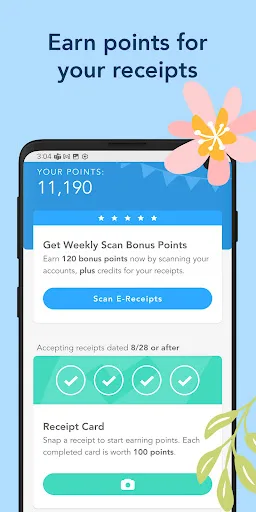 Receipt Pal: Scan for Rewards screenshot 2