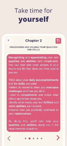 Self-Esteem and Confidence screenshot 2