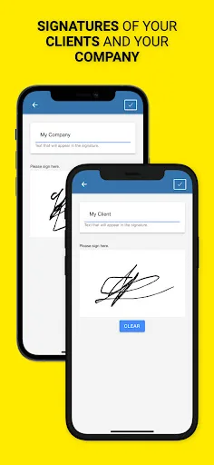 Receipt & Invoice screenshot 4