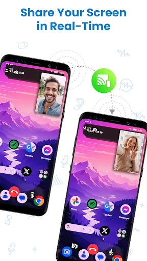 Video Call screenshot 3
