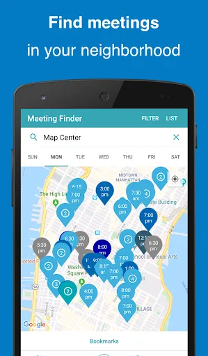 Recovery Path - Addiction Help screenshot 5