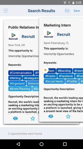 Recruit – Video Resume Builder screenshot 4