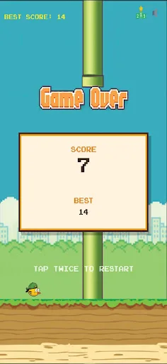 Birdy bird - Game Original screenshot 3